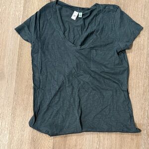 Susina blue/grey Short Sleeve Tee